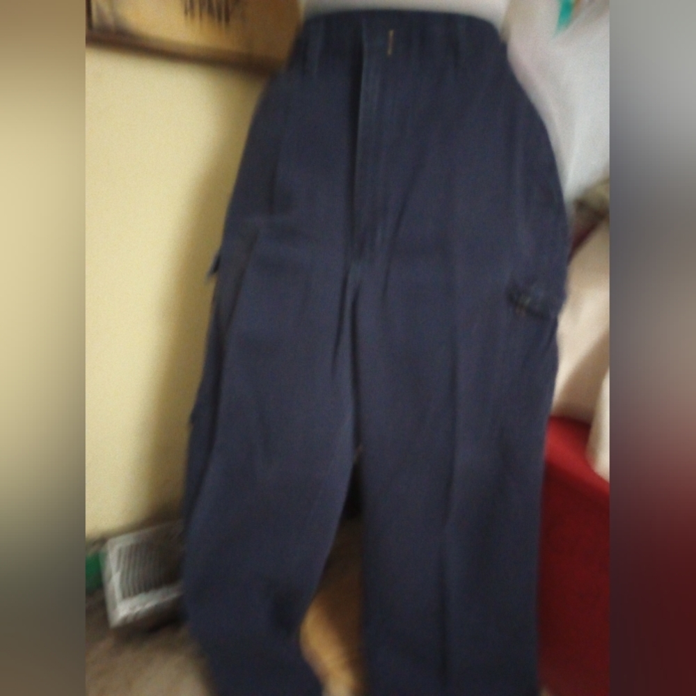 Dickies work pants, size 14, women